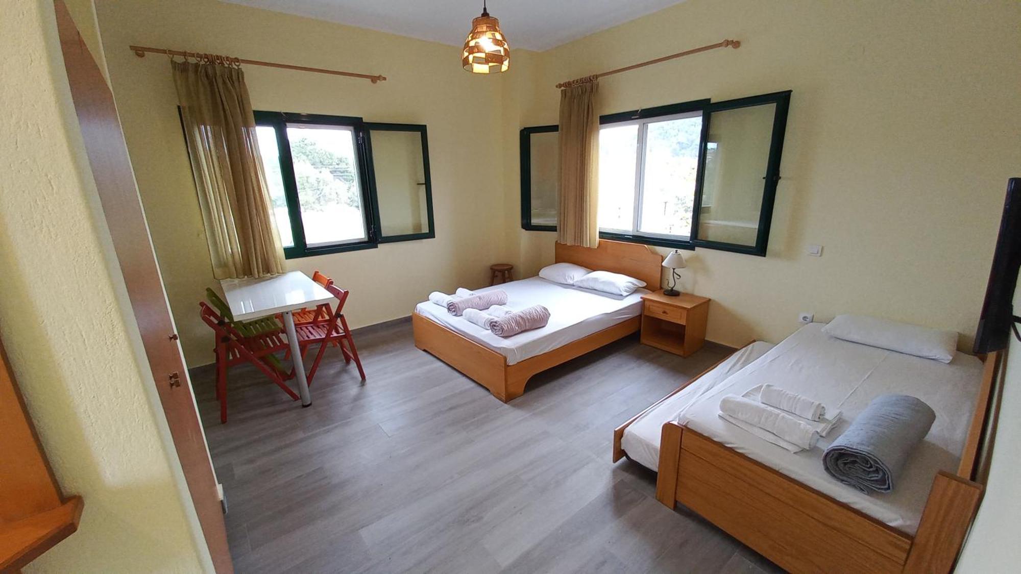 Sapfo Beach Studios Nikiti  Exterior foto