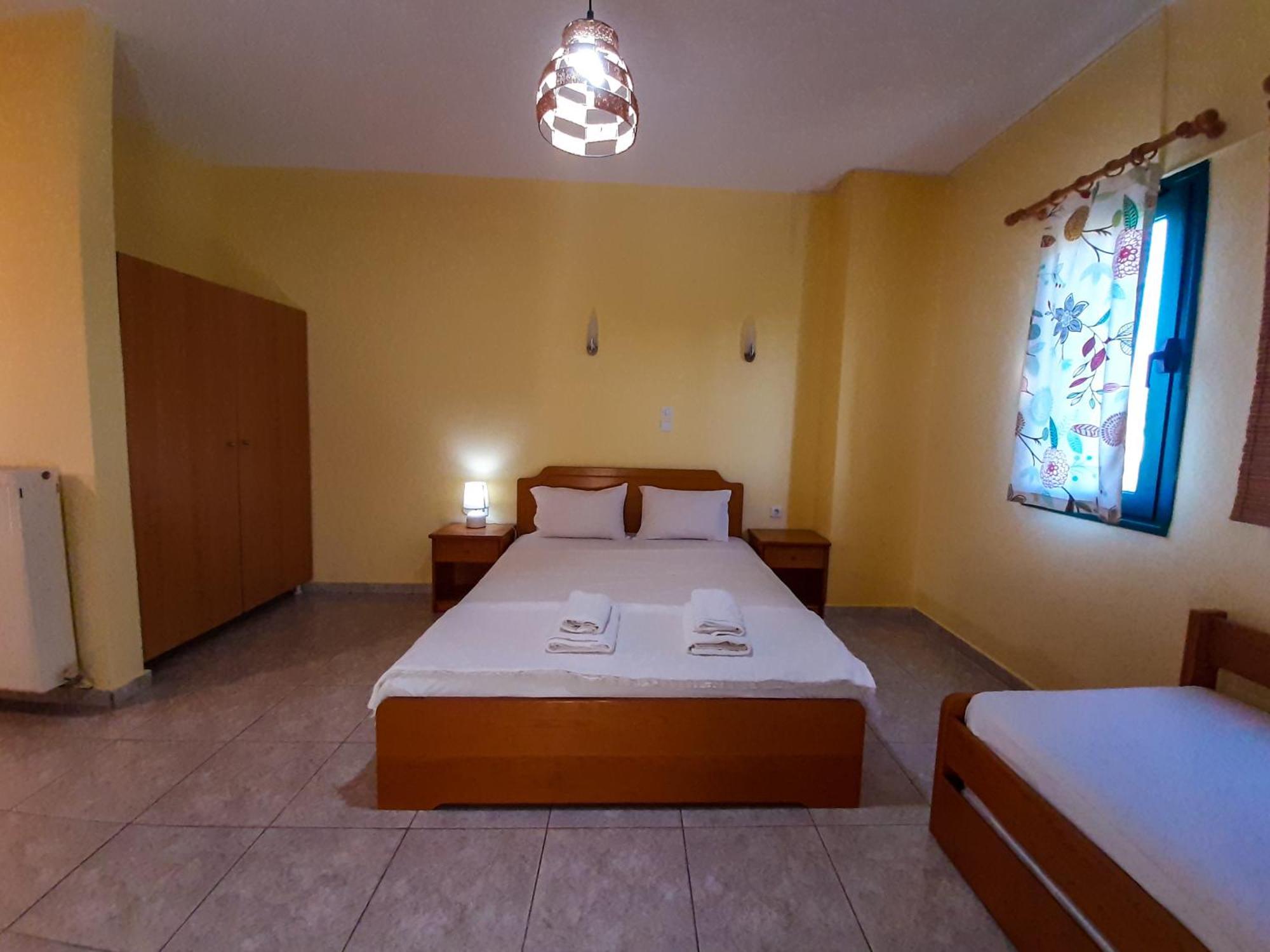 Sapfo Beach Studios Nikiti  Exterior foto
