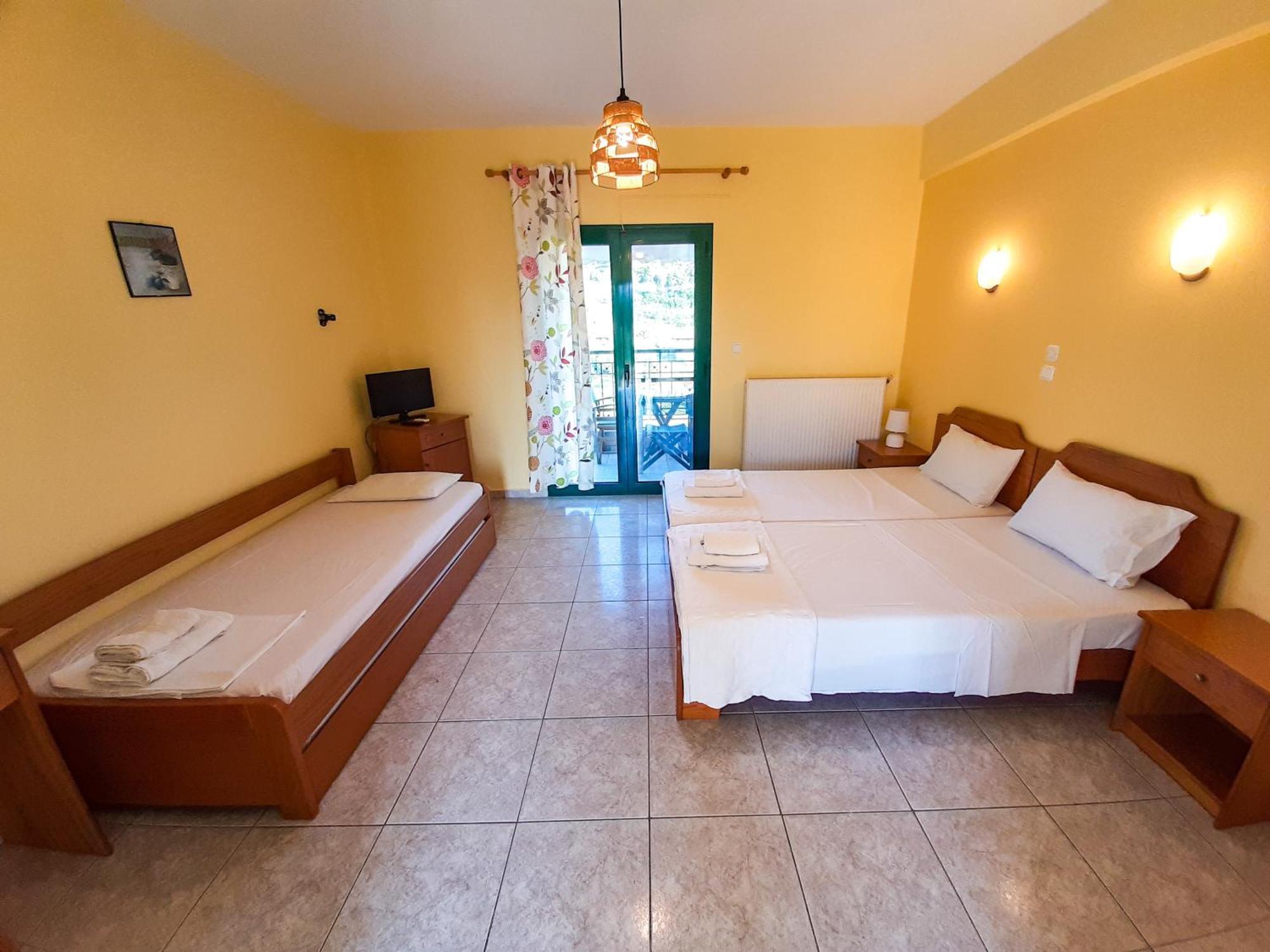 Sapfo Beach Studios Nikiti  Exterior foto