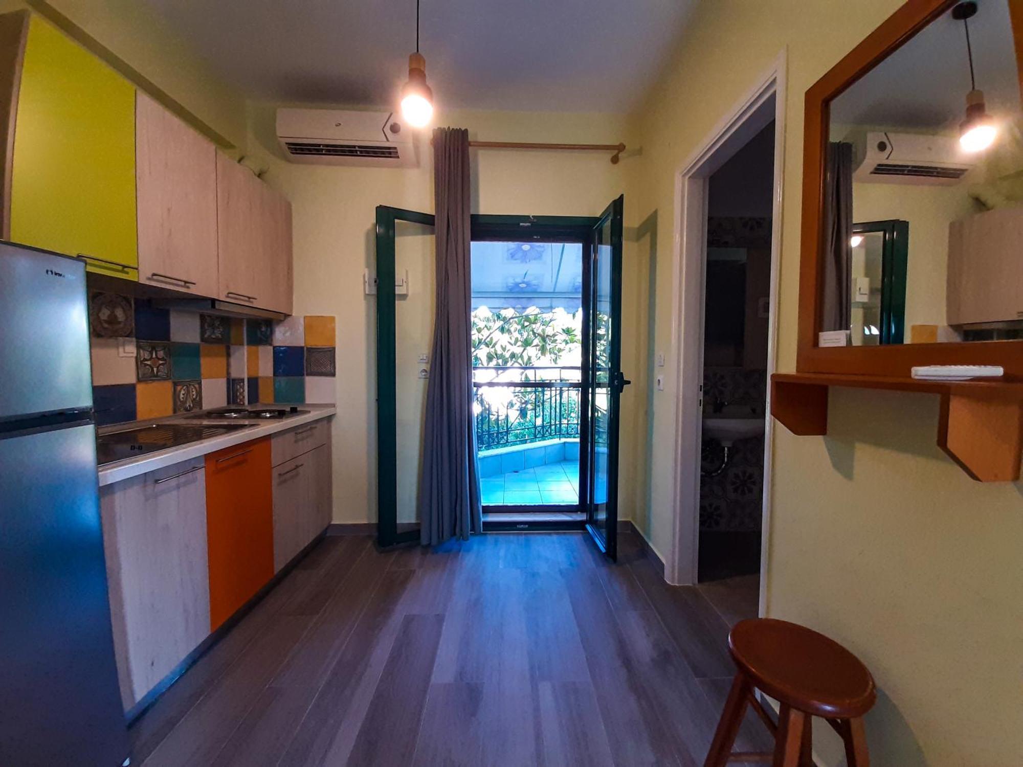 Sapfo Beach Studios Nikiti  Exterior foto